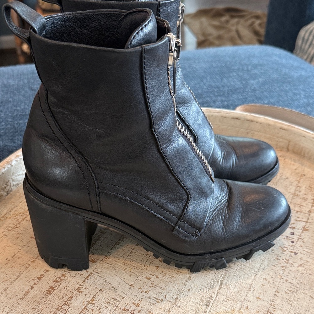 rag & bone Shiloh high boots